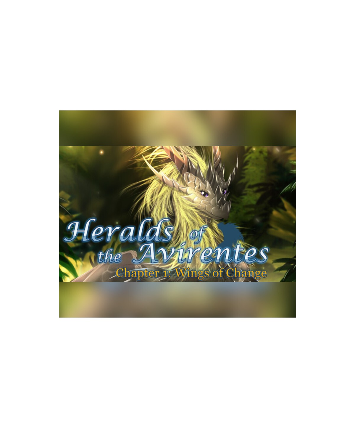 Heralds of the Avirentes - Ch. 1 Wings of Change Steam Key GLOBAL